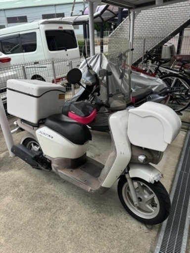 バイク　HONDA   ベンリィ110