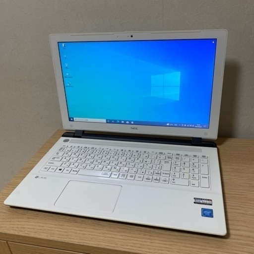 NEC ノートパソコン