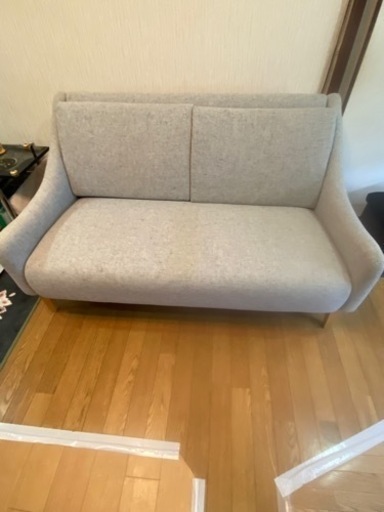 家具 ソファ 2人掛けソファ