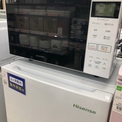 動作保証付きのオーブンレンジのご紹介