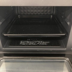 動作保証付きのオーブンレンジのご紹介