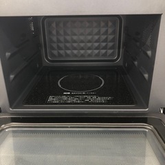 動作保証付きのオーブンレンジのご紹介