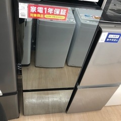 安心の動作保証つき冷蔵庫のご紹介