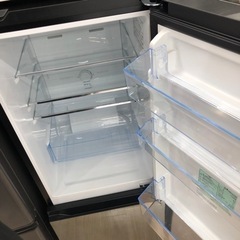 安心の動作保証つき冷蔵庫のご紹介