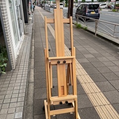 大きなイーゼル-HiKOKI ハイコーキ 卓上丸のこ FC10FA