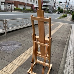 大きなイーゼル-HiKOKI ハイコーキ 卓上丸のこ FC10FA