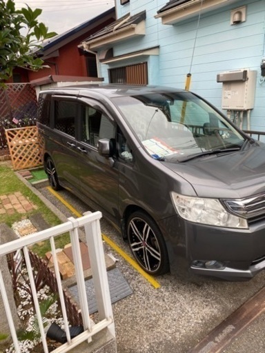 中古車　ステップワゴン