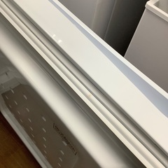 【安心の1年保証】IRIS OHYAMA の2ドア冷蔵庫