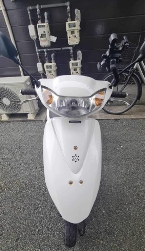 ホンダ　AF68  原付スクーター