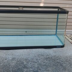 1200曲げ水槽ニッソー