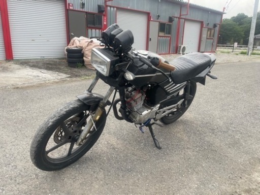 その他 YBR125