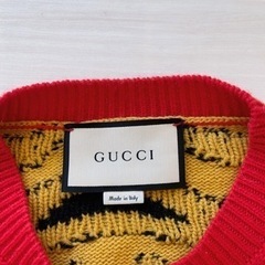 GUCCI スヌーピー ニット