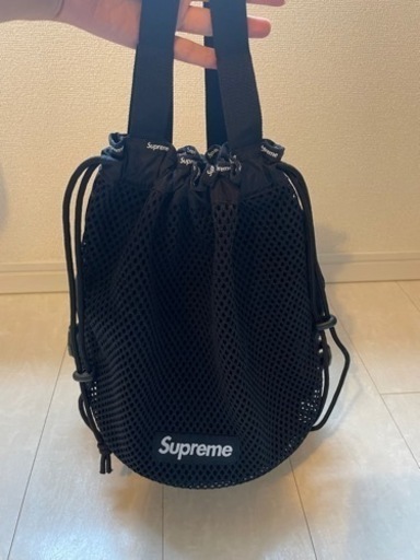Supreme    Mesh  Small Backpack シュプリーム メッシュ スモール バックパック