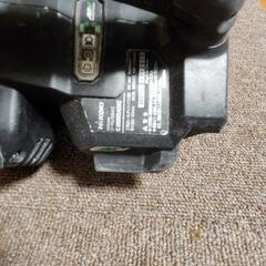 コードレスマルノコ