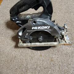 コードレスマルノコ