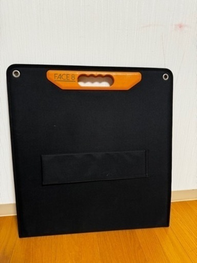 Face 8 ソーラーパネル　100W 自家発電　キャンプ　ポータブル電源　折畳