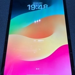 iPad Pro11 第二世代 ジャンク