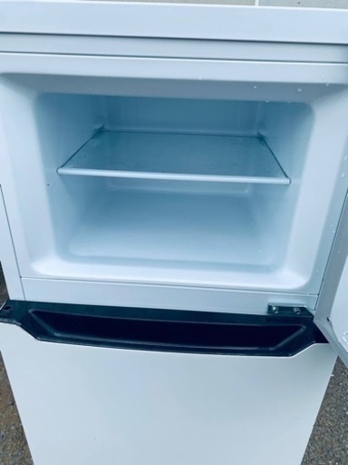 ⭐️Hisense2ドア冷凍冷蔵庫 HR-B1201⭐️ 節約