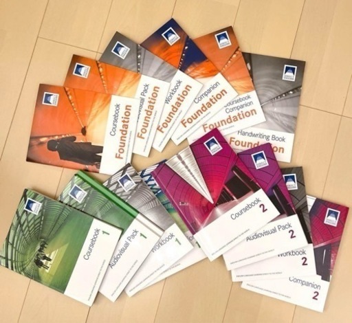 Direct English | Foundation・Level1・2