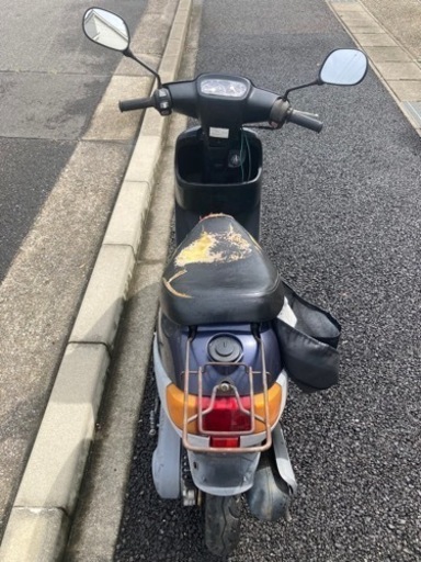 ①今日引き取り可能な方21000まで値下げYAMAHA   ヤマハ　JOG  アプリオ   4JP