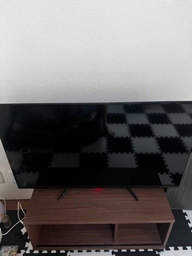 チューナーレステレビ