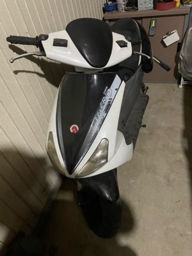 ☆ADIVA HYPER 5 50cc☆
