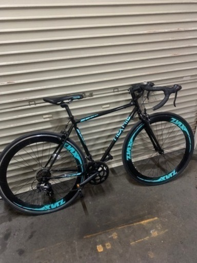 自転車 ロードバイク