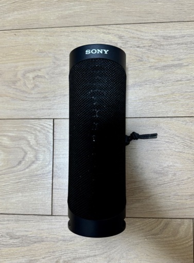 SONY ブルートゥーススピーカー SRS-XB23