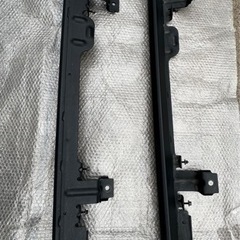 jeep JL ラングラー ルビコン ロックレール