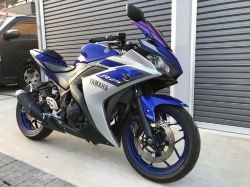 カワサキ YZF-R25