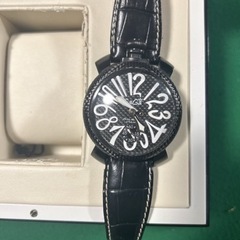 ガガミラノ腕時計

