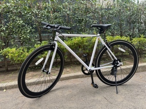 【ANIMATOアニマート】クロスバイク CITY SURF(シティサーフ) 700c 自転車 街乗り ストリート おしゃれ スピード おすすめ スタイリッシュ【シマノ7段変速】\n