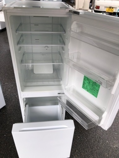 NO 221 ?福岡市内配送設置無料✨? ヤマダ電機 2ドア冷蔵庫 (156L・右