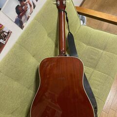 GIBSON/2003\'Hummingbird・Custom　No.02983032 Monntana/USA ・Orange Label