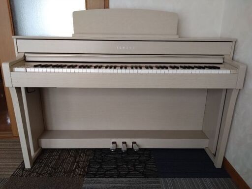電子ピアノ　YAMAHA　クラビノーバ