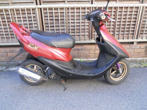 ライブディオZX仕様　整備済み　全国配送対応　af35 af34 af18 af25 af27 af28 Dio dio ZX ZR JOG 3YK 3KJ SA16J
