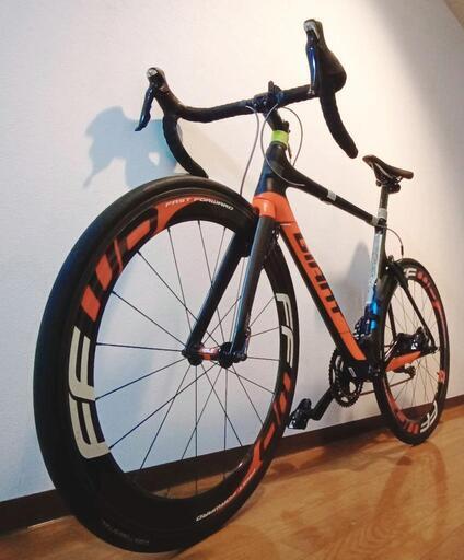 GAINT Aero Racing Bike 新品に近い美車！