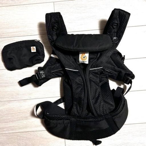 【美品】エルゴベビー