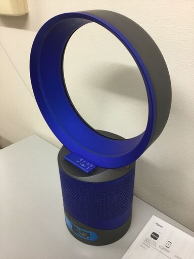 稼働美品】dyson pure cool link DP03 空気清浄機能付