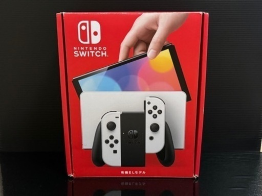 Switch本体「取引成立」