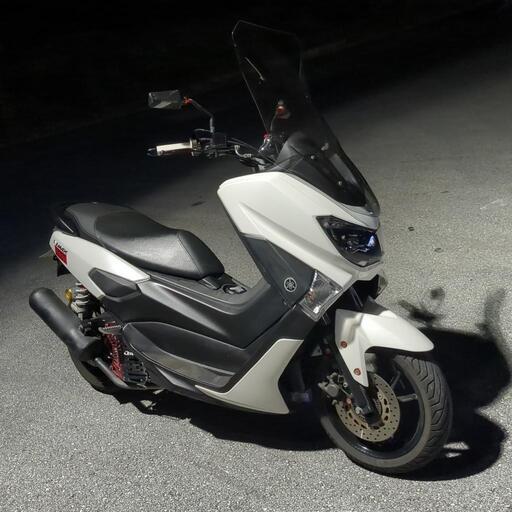 NMAX155前期モデル　美車ワンオーナー