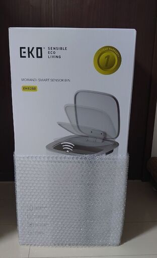 【新品】EKO センサー式ゴミ箱