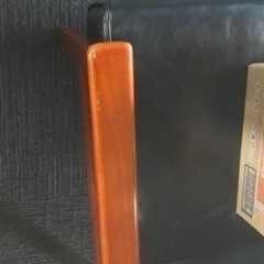 高級レザー　シングルソファ　4客セット