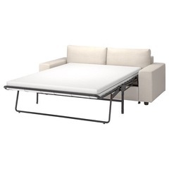 IKEA Vimle 2人掛け　ソファベッド