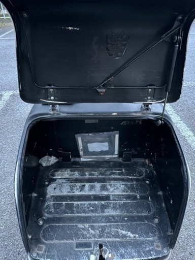 自賠責超長い‼️ホンダキャノピーTA02 2ストキャブ ミニカー登録