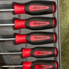 スナップオン　ドライバー　セット