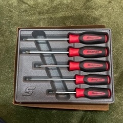 スナップオン　ドライバー　セット