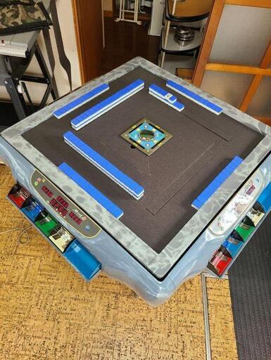 全自動麻雀卓　雀豪昇龍　忍者バトル4枠❗ 全自動麻雀卓 雀豪昇龍 忍者バトル4枠❗ 雀豪系