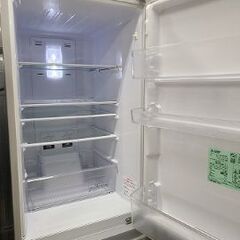 J7110　★6ヶ月保証付★　MITSUBISHI　ミツビシ　２ドア冷蔵庫　MR-P17D-S　シャイニーシルバー　2019年製 クリーニング済み　【リユースのサカイ柏店】参考価格71,368円