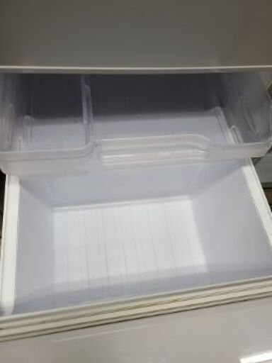 J7110 ☆6ヶ月保証付☆ MITSUBISHI ミツビシ 2ドア冷蔵庫 MR-P17D-S